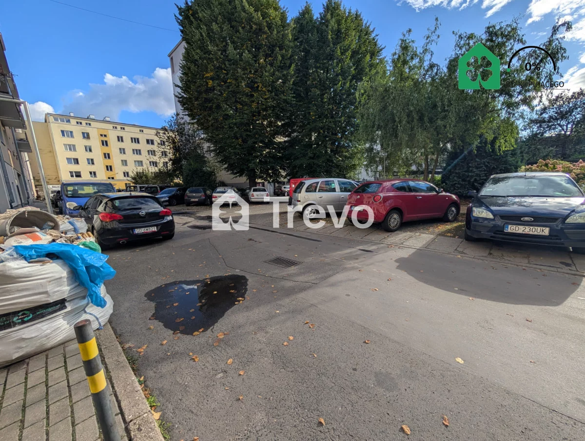 1 pokój, mieszkanie 38,20 m², piętro 1, oferta nr , TN254370, Gdańsk, Wrzeszcz, Wrzeszcz Górny, Aleja Grunwaldzka