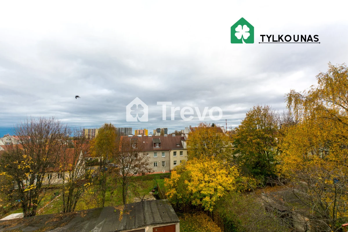 1 pokój, mieszkanie 20,60 m², piętro 3, oferta nr , TN209994, Gdańsk, Wrzeszcz, Bolesława Chrobrego