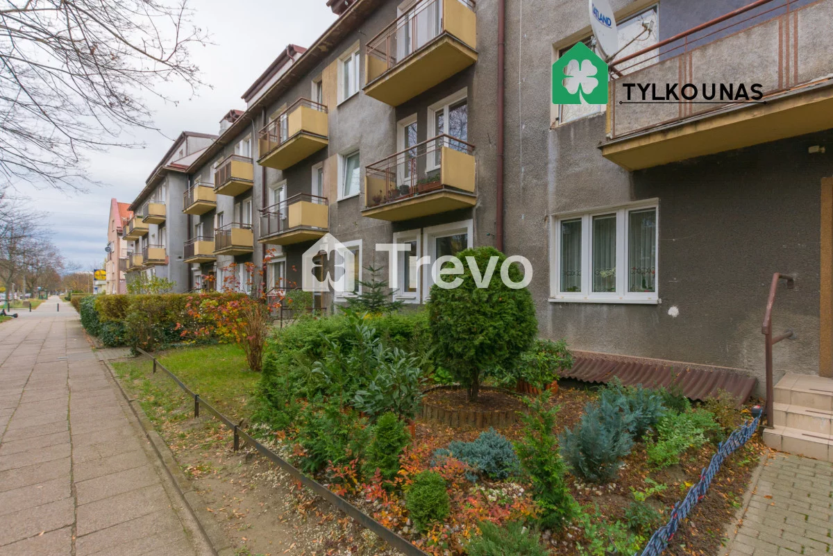 1 pokój, mieszkanie 20,60 m², piętro 3, oferta nr , TN209994, Gdańsk, Wrzeszcz, Bolesława Chrobrego
