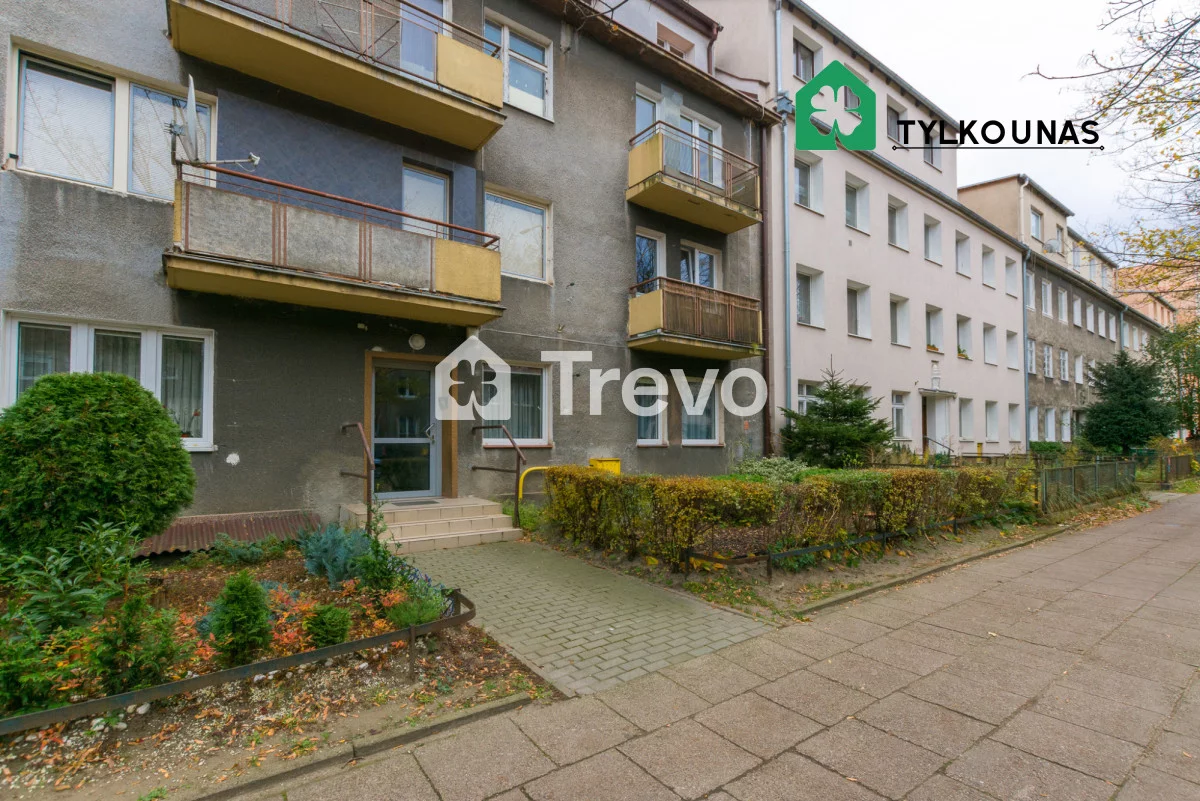 1 pokój, mieszkanie 20,60 m², piętro 3, oferta nr , TN209994, Gdańsk, Wrzeszcz, Bolesława Chrobrego
