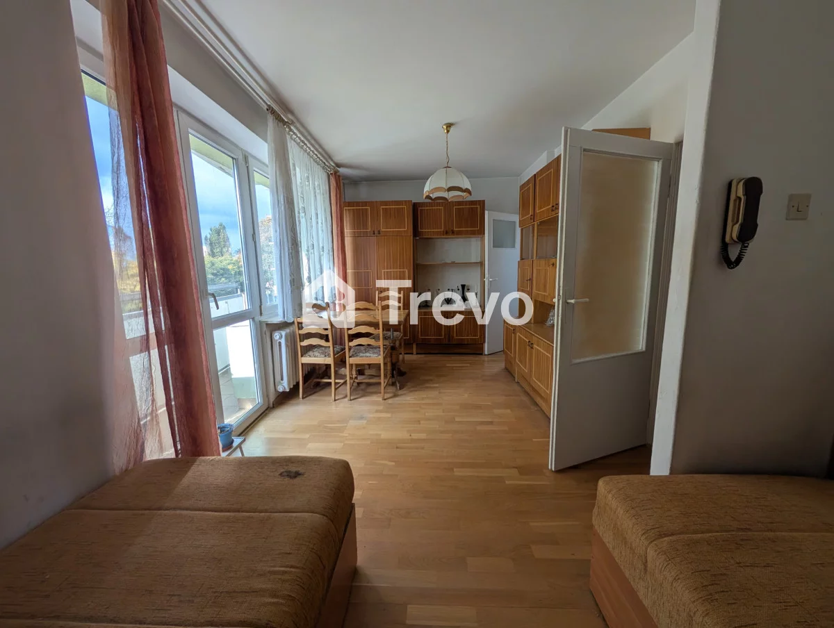 1 pokój, mieszkanie 29,00 m², piętro 2, oferta nr , TN959057, Gdańsk, Przymorze, Bolesława Krzywoustego