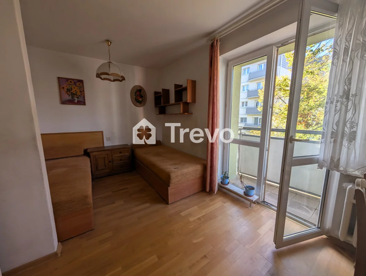 1 pokój, mieszkanie 29,00 m², piętro 2, oferta nr , TN959057, Gdańsk, Przymorze, Bolesława Krzywoustego