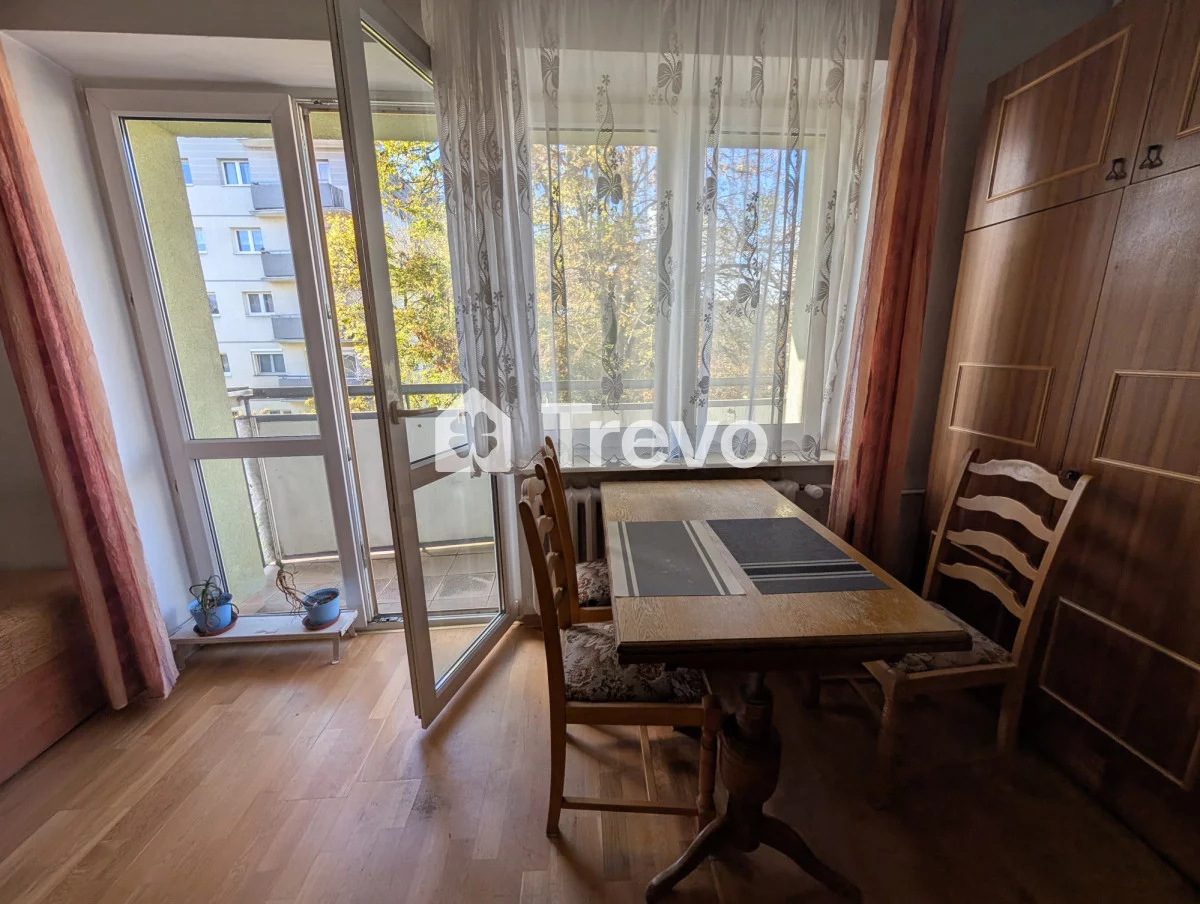 1 pokój, mieszkanie 29,00 m², piętro 2, oferta nr , TN959057, Gdańsk, Przymorze, Bolesława Krzywoustego