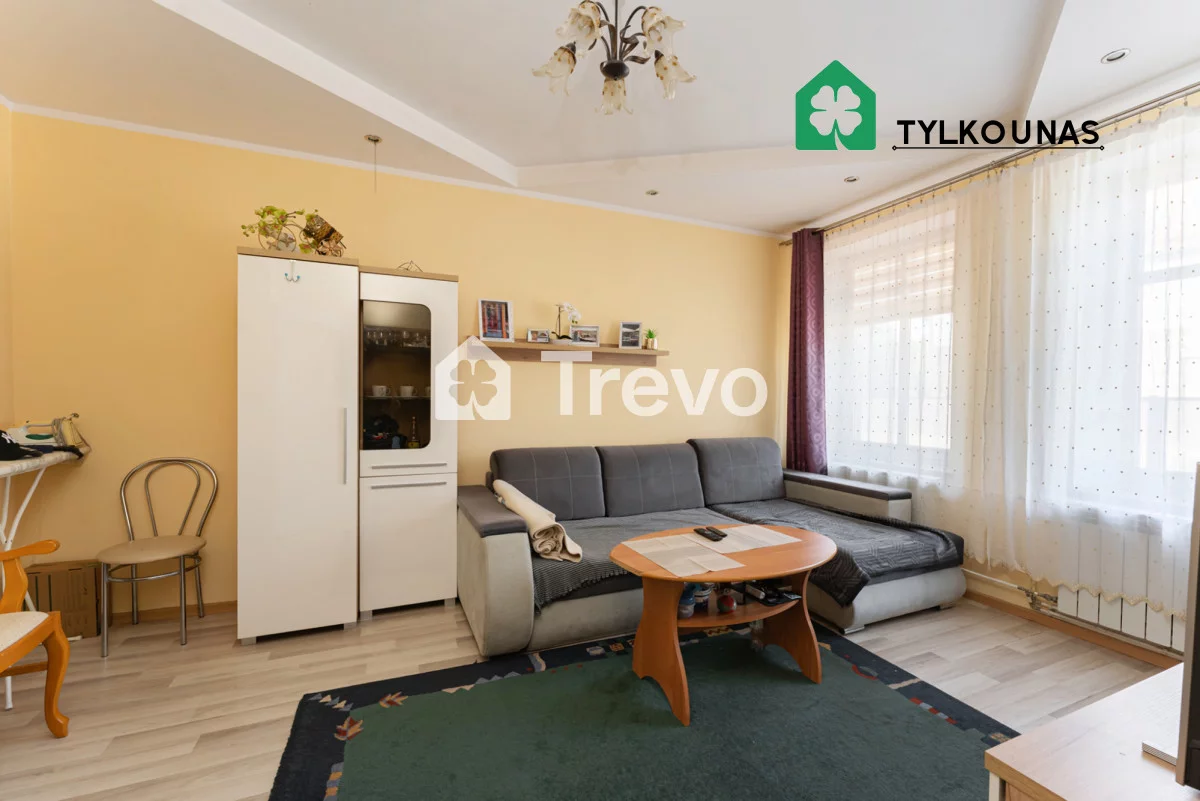 1 pokój, mieszkanie 27,55 m², parter, oferta nr , TN436473, Pruszcz Gdański, Grunwaldzka