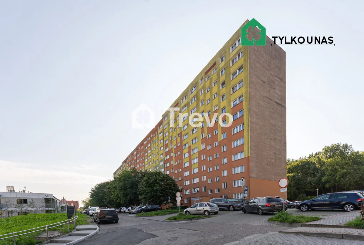 1 pokój, mieszkanie 30,94 m², piętro 4, oferta nr , TN955480, Gdańsk, Siedlce, Jacka Malczewskiego