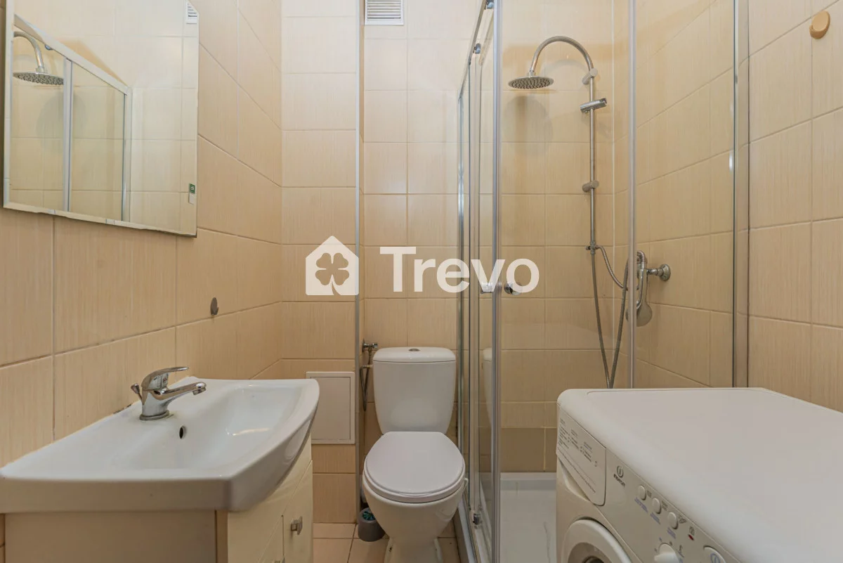 1 pokój, mieszkanie 31,08 m², parter, oferta nr , TN918372, Gdańsk, Krakowiec-Górki Zachodnie, Górki Zachodnie, Łowicka