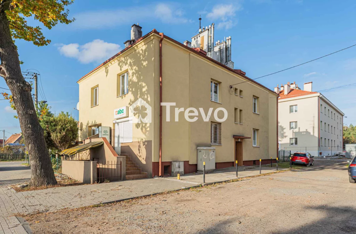 1 pokój, mieszkanie 31,08 m², parter, oferta nr , TN918372, Gdańsk, Krakowiec-Górki Zachodnie, Górki Zachodnie, Łowicka