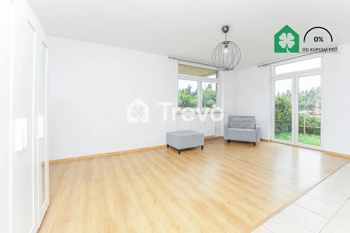 Mieszkanie na sprzedaż, 35,40 m², 1 pokój, parter, oferta nr TN888668