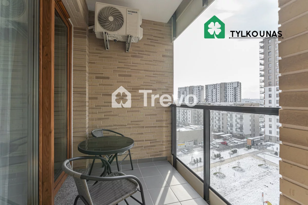 1 pokój, mieszkanie 28,75 m², piętro 8, oferta nr , TN755761, Gdańsk, Letnica, Starowiejska