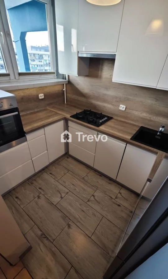 2 pokoje, mieszkanie 46,00 m², piętro 10, oferta nr , TN566383, Gdańsk, Przymorze, Aleja Rzeczypospolitej