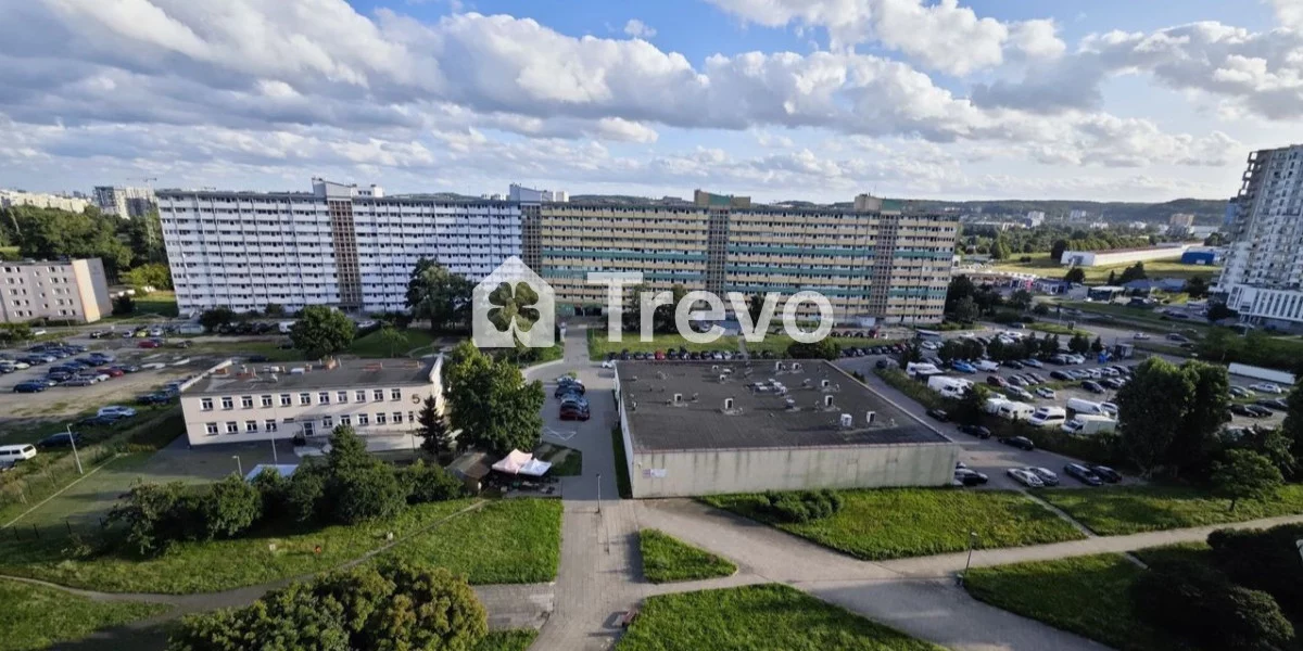 2 pokoje, mieszkanie 46,00 m², piętro 10, oferta nr , TN566383, Gdańsk, Przymorze, Aleja Rzeczypospolitej