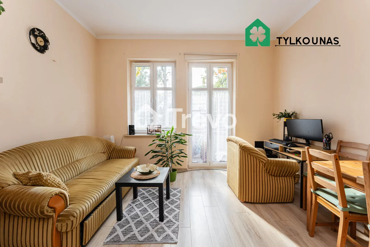 2 pokoje, mieszkanie 50,40 m², piętro 1, oferta nr , TN437033, Gdańsk, Oliwa, Artura Grottgera
