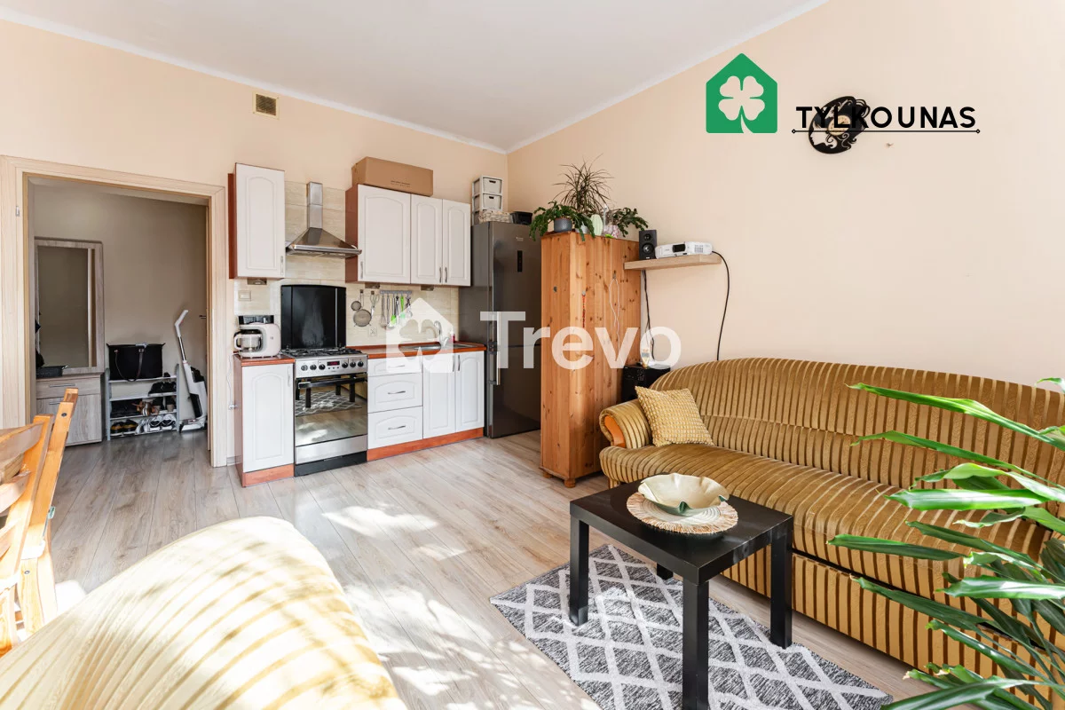 2 pokoje, mieszkanie 50,40 m², piętro 1, oferta nr , TN437033, Gdańsk, Oliwa, Artura Grottgera