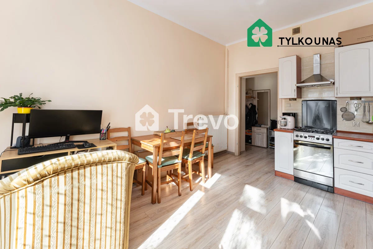 2 pokoje, mieszkanie 50,40 m², piętro 1, oferta nr , TN437033, Gdańsk, Oliwa, Artura Grottgera