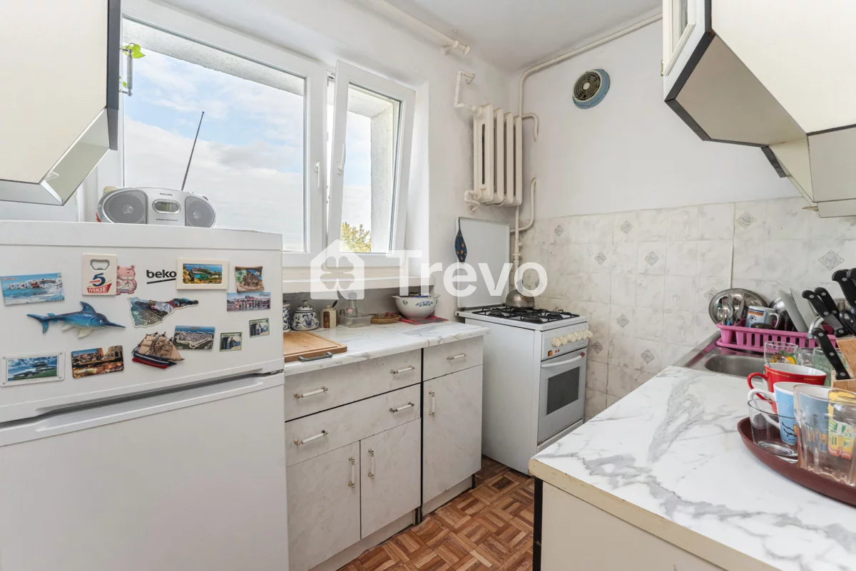 2 pokoje, mieszkanie 36,10 m², piętro 2, oferta nr , TN427688, Gdynia, Leszczynki, Leszczynki, Augustyna Kordeckiego