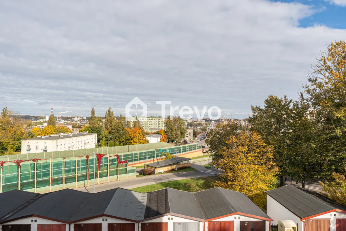 2 pokoje, mieszkanie 36,10 m², piętro 2, oferta nr , TN427688, Gdynia, Leszczynki, Leszczynki, Augustyna Kordeckiego