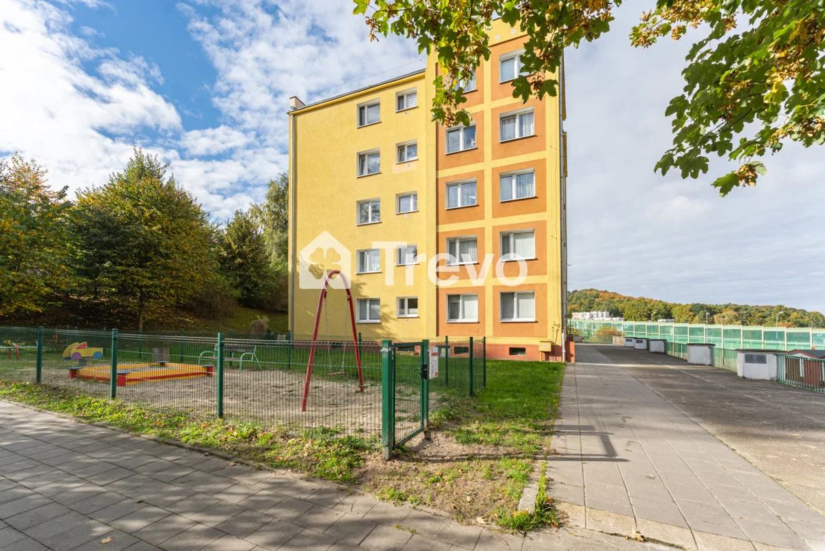 2 pokoje, mieszkanie 36,10 m², piętro 2, oferta nr , TN427688, Gdynia, Leszczynki, Leszczynki, Augustyna Kordeckiego