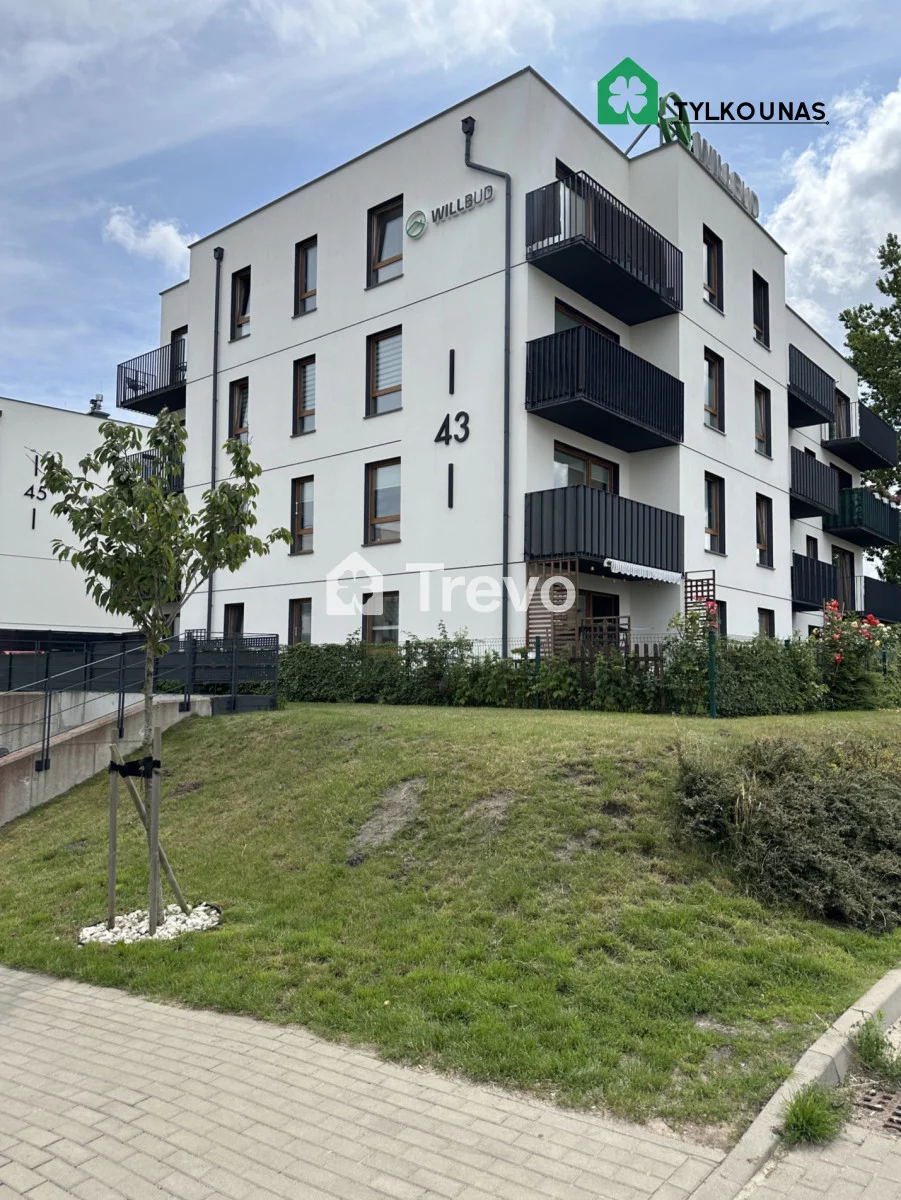 Apartamenty TN475101 Rumia Janowo Błoń Janowskich