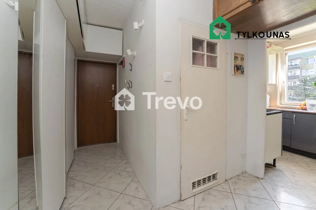 2 pokoje, apartament 45,00 m², piętro 1, oferta nr , TN208648, Gdańsk, Przymorze, Chłopska