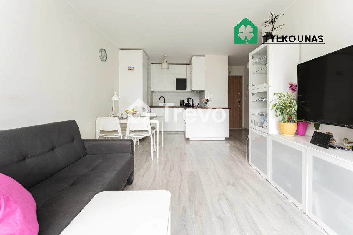 2 pokoje, mieszkanie 42,15 m², piętro 1, oferta nr , TN363472, Gdynia, Chwarzno-Wiczlino, Chwarzno-Wiczlino, Gen. Mariusza Zaruskiego