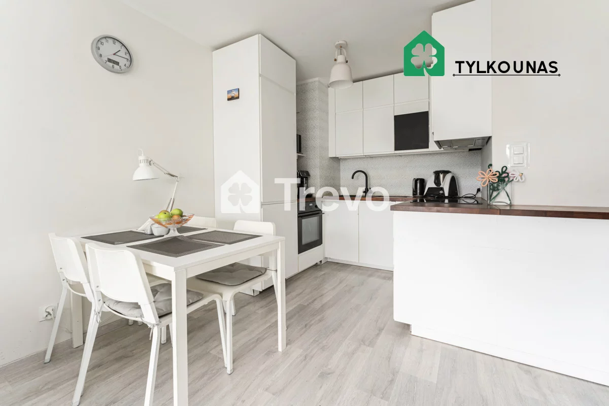 2 pokoje, mieszkanie 42,15 m², piętro 1, oferta nr , TN363472, Gdynia, Chwarzno-Wiczlino, Chwarzno-Wiczlino, Gen. Mariusza Zaruskiego
