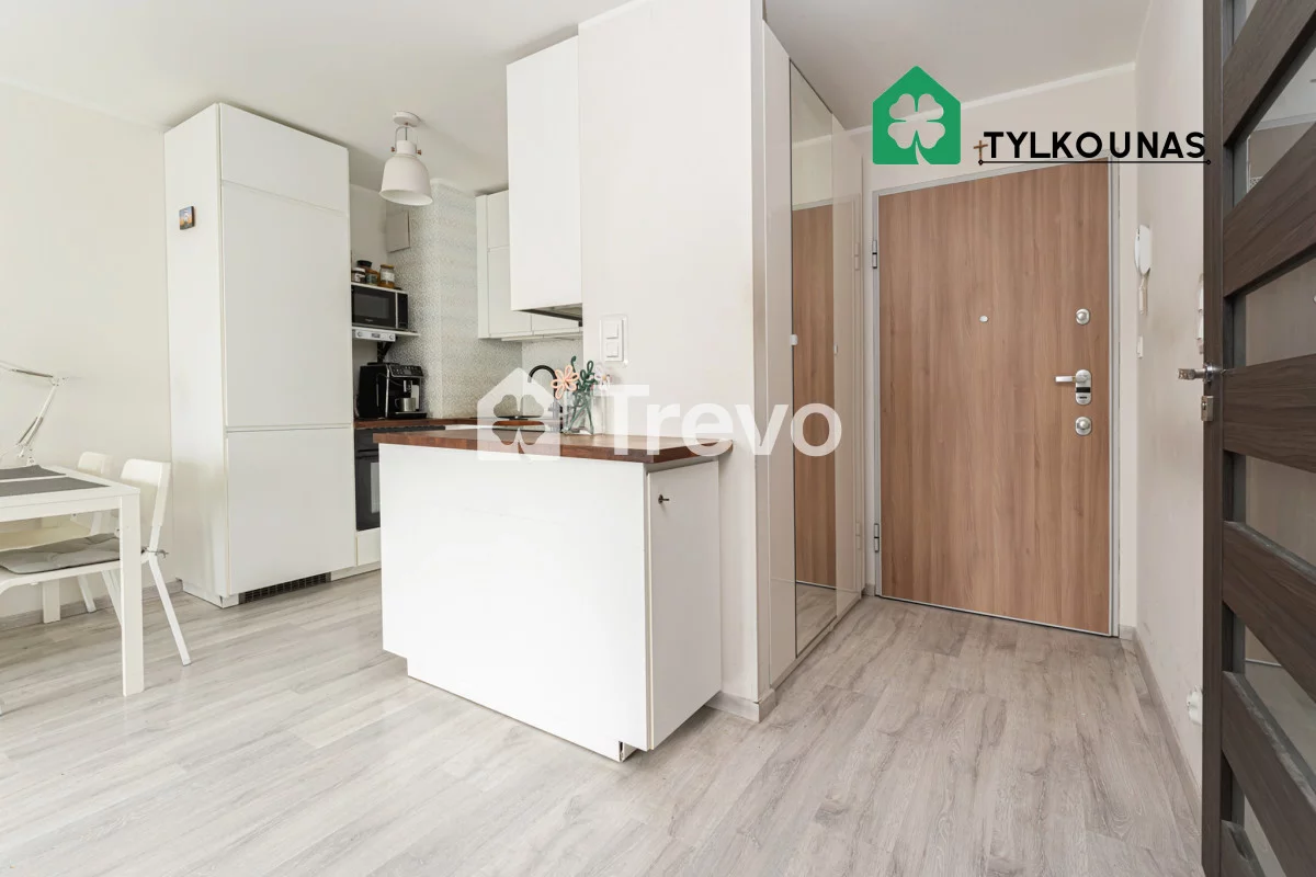 2 pokoje, mieszkanie 42,15 m², piętro 1, oferta nr , TN363472, Gdynia, Chwarzno-Wiczlino, Chwarzno-Wiczlino, Gen. Mariusza Zaruskiego