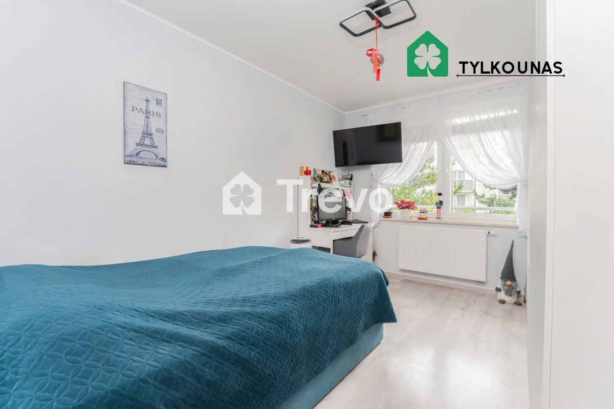 2 pokoje, mieszkanie 42,15 m², piętro 1, oferta nr , TN363472, Gdynia, Chwarzno-Wiczlino, Chwarzno-Wiczlino, Gen. Mariusza Zaruskiego