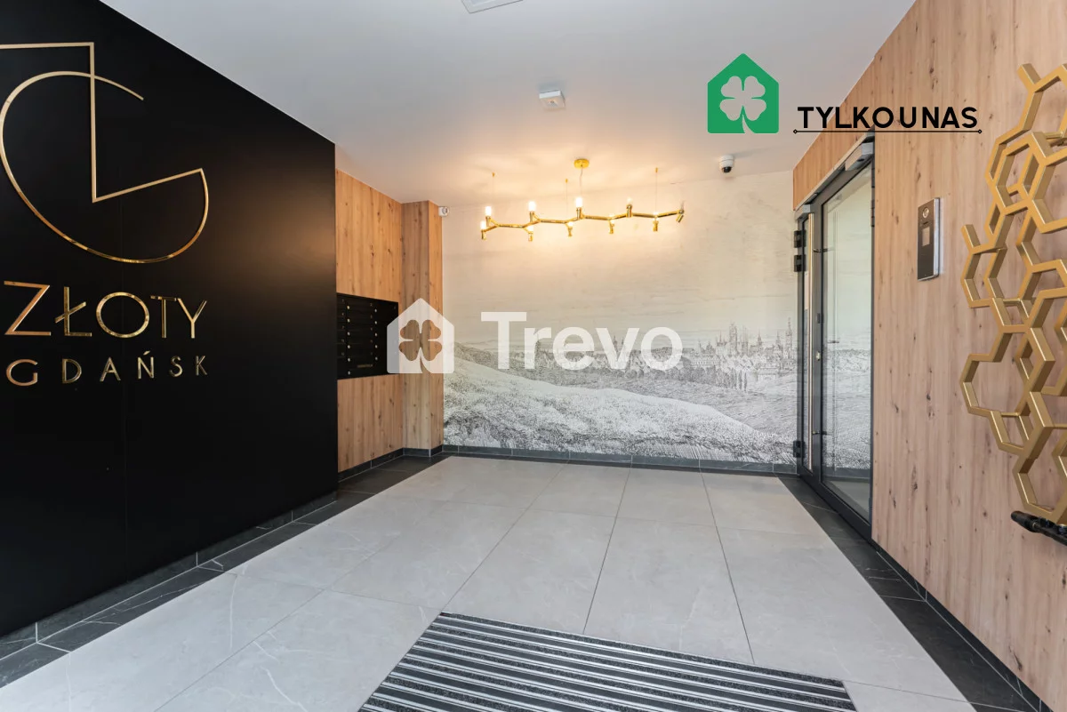 2 pokoje, mieszkanie 36,24 m², parter, oferta nr , TN930734, Gdańsk, Siedlce, Gen. Stefana Grota-Roweckiego