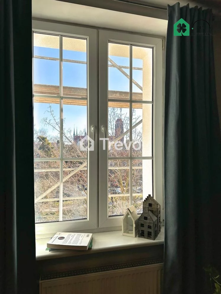 2 pokoje, mieszkanie 44,00 m², piętro 3, oferta nr , TN242616, Gdańsk, Śródmieście, Igielnicka
