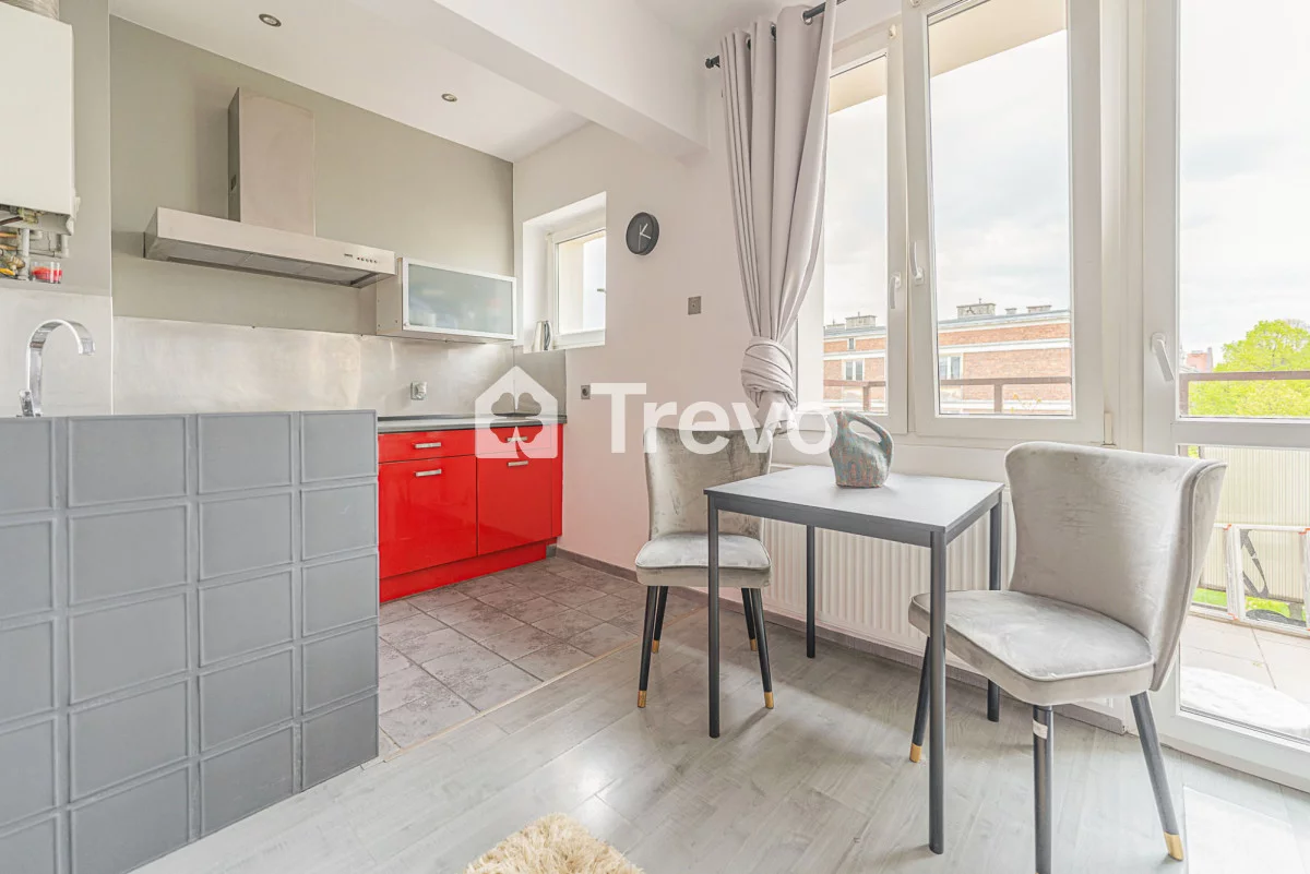 2 pokoje, mieszkanie 42,30 m², piętro 3, oferta nr , TN343422, Gdańsk, Śródmieście, Jana Heweliusza