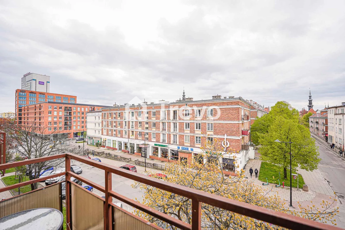 2 pokoje, mieszkanie 42,30 m², piętro 3, oferta nr , TN343422, Gdańsk, Śródmieście, Jana Heweliusza