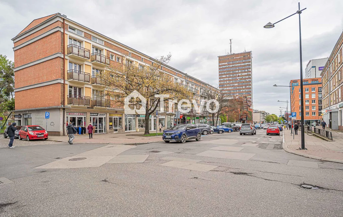 2 pokoje, mieszkanie 42,30 m², piętro 3, oferta nr , TN343422, Gdańsk, Śródmieście, Jana Heweliusza