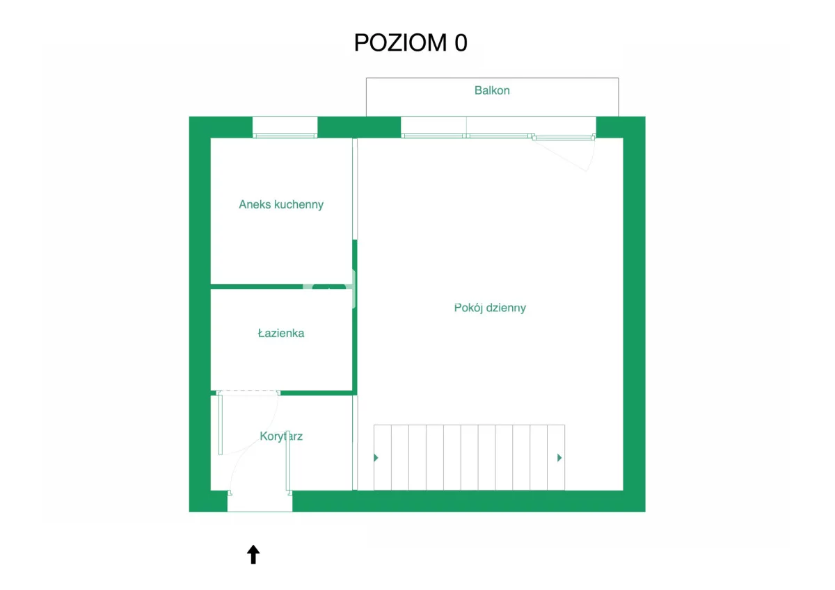 2 pokoje, mieszkanie 42,30 m², piętro 3, oferta nr , TN343422, Gdańsk, Śródmieście, Jana Heweliusza