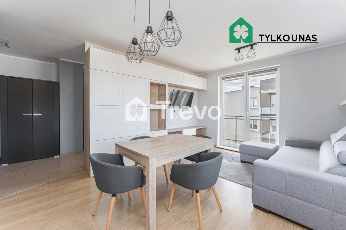 2 pokoje, mieszkanie 46,40 m², piętro 3, oferta nr , TN652243, Gdańsk, Jasień, Kazimierza Leskiego