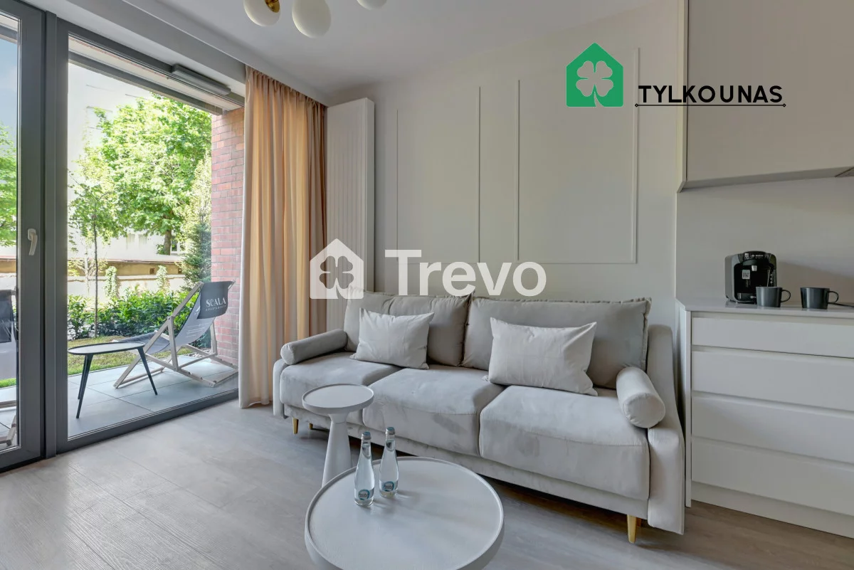 2 pokoje, mieszkanie 34,81 m², parter, oferta nr , TN307080, Gdańsk, Śródmieście, Łąkowa