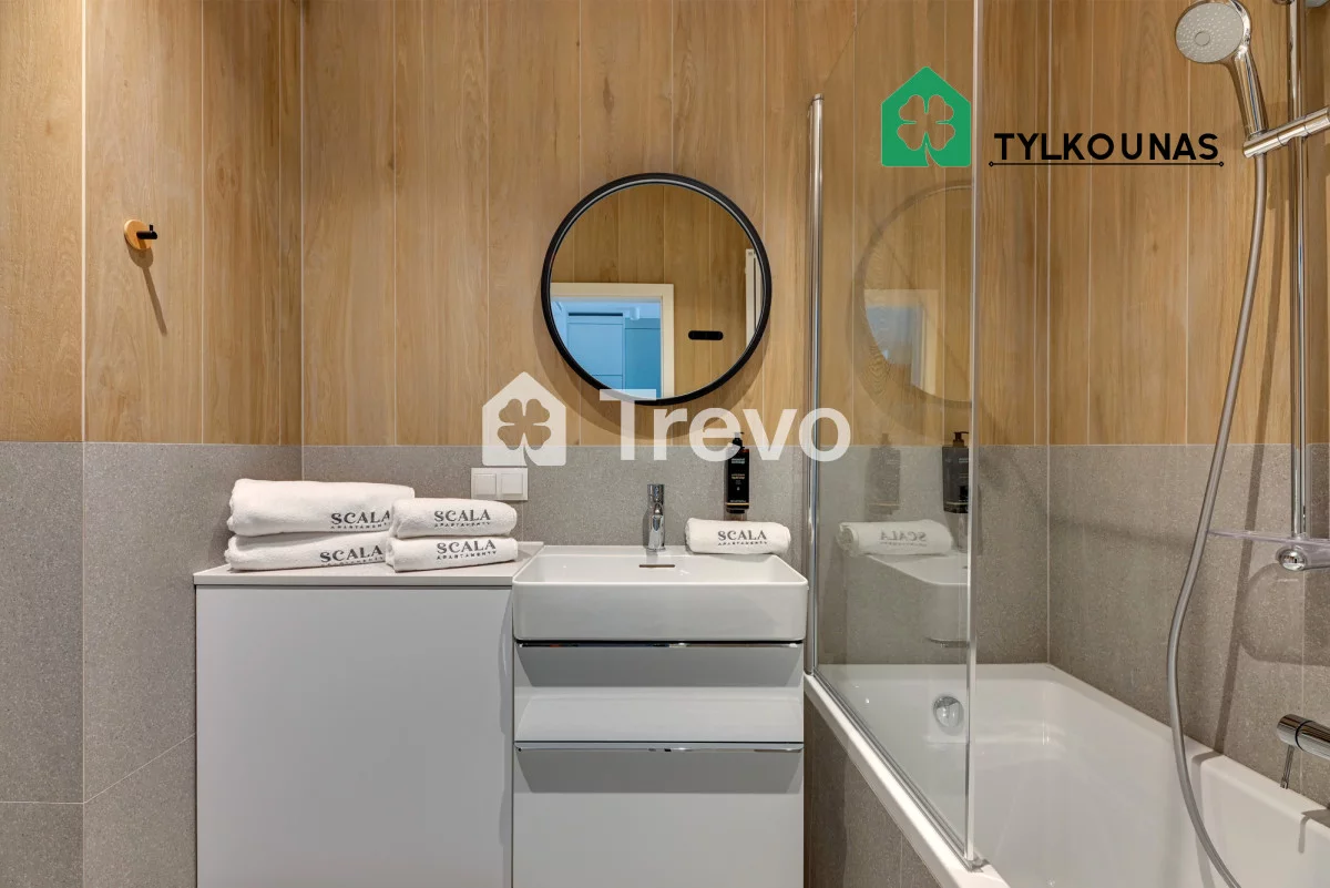 2 pokoje, mieszkanie 34,81 m², parter, oferta nr , TN307080, Gdańsk, Śródmieście, Łąkowa