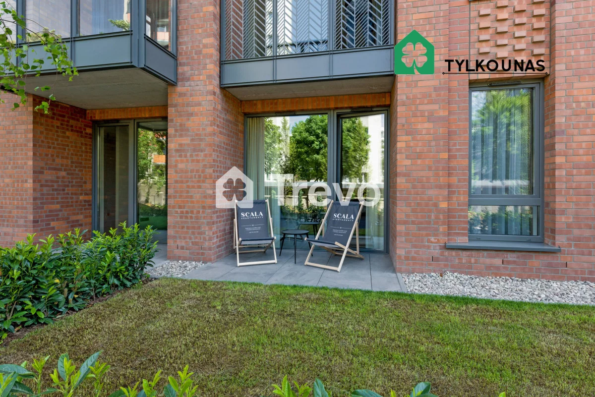 2 pokoje, mieszkanie 34,81 m², parter, oferta nr , TN307080, Gdańsk, Śródmieście, Łąkowa