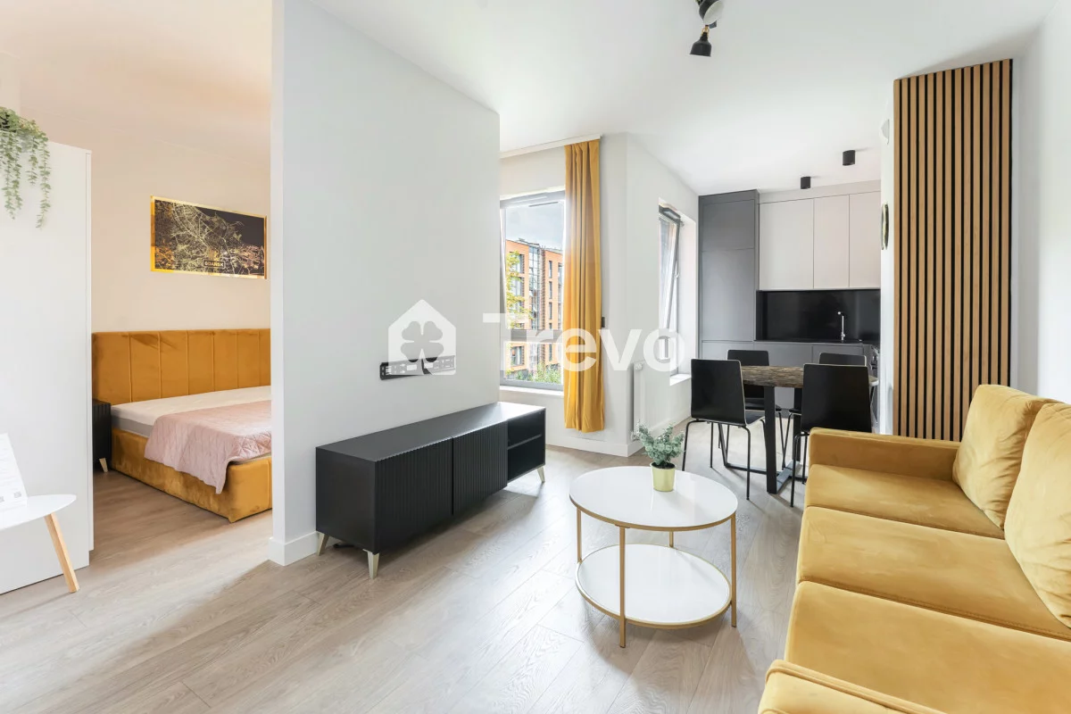 2 pokoje, mieszkanie 36,49 m², piętro 3, oferta nr , TN505685, Gdańsk, Śródmieście, Łąkowa