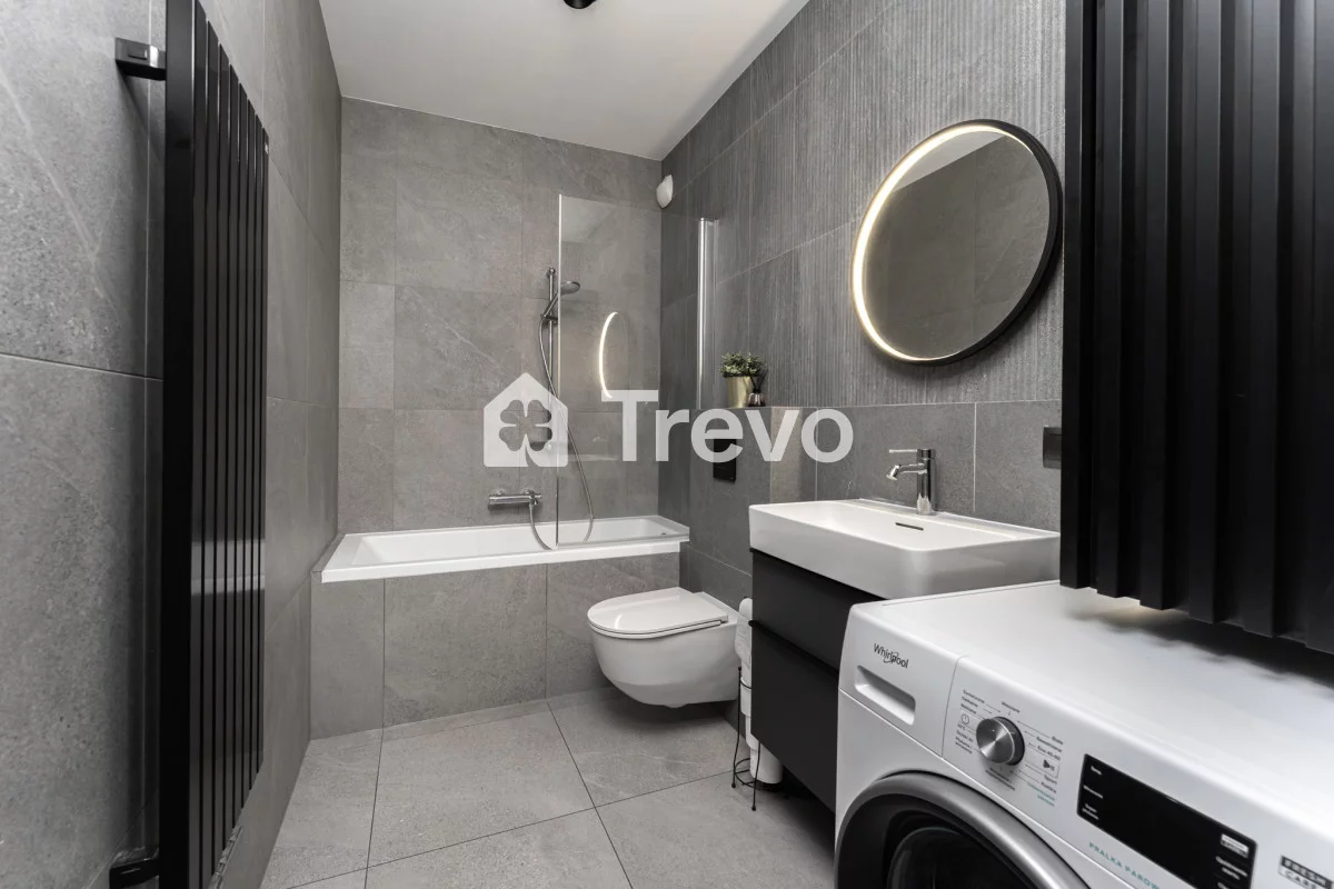 2 pokoje, mieszkanie 36,49 m², piętro 3, oferta nr , TN505685, Gdańsk, Śródmieście, Łąkowa