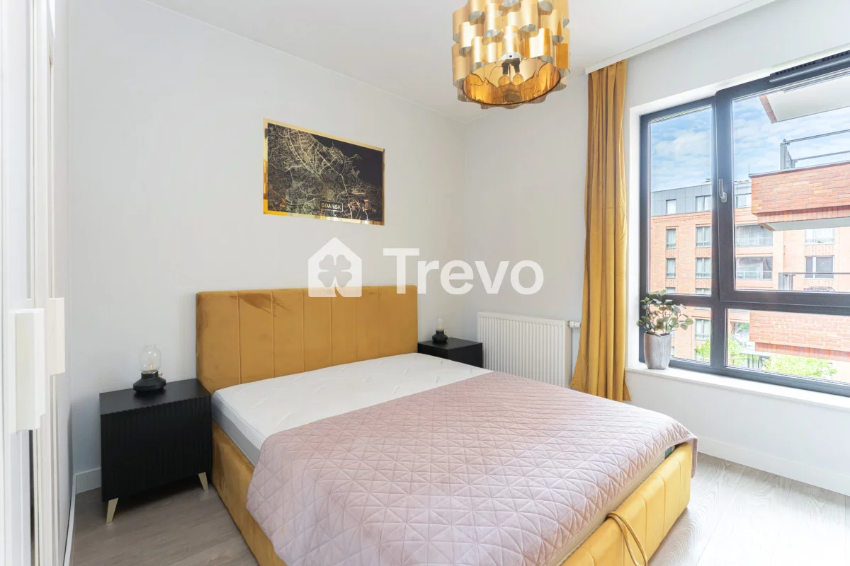 2 pokoje, mieszkanie 36,49 m², piętro 3, oferta nr , TN505685, Gdańsk, Śródmieście, Łąkowa