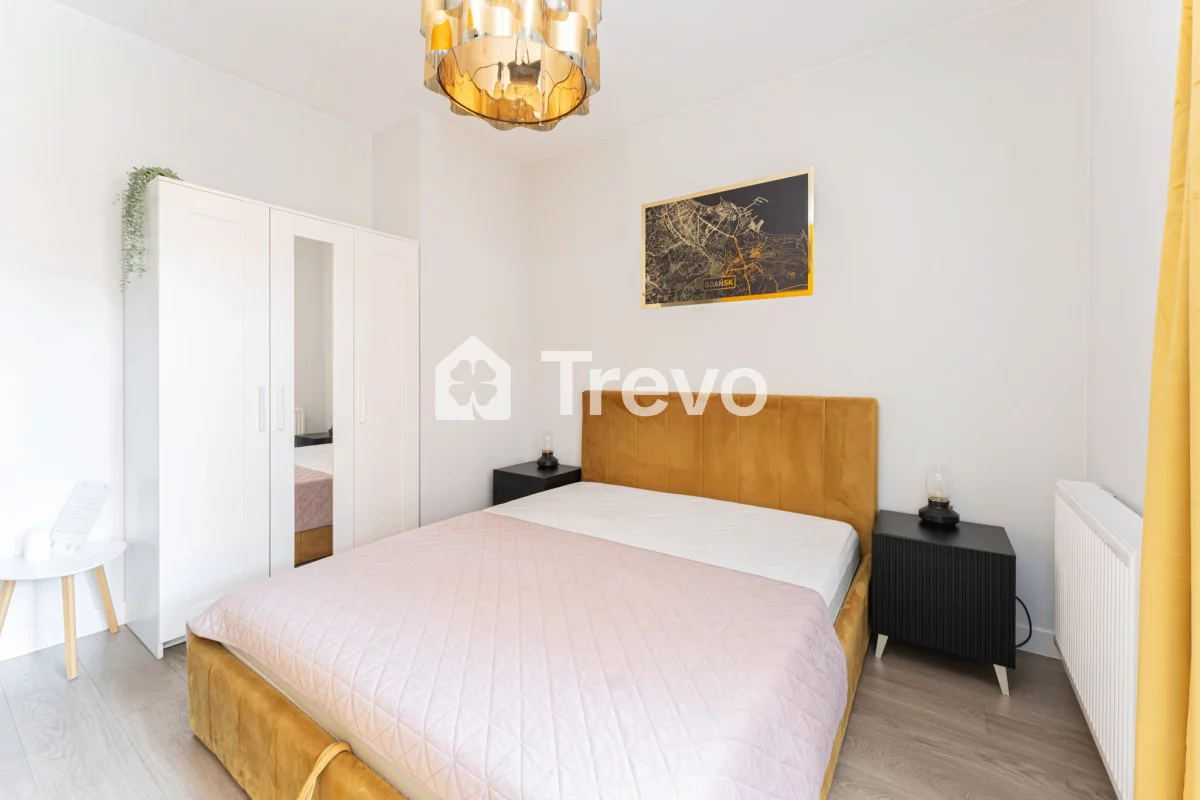 2 pokoje, mieszkanie 36,49 m², piętro 3, oferta nr , TN505685, Gdańsk, Śródmieście, Łąkowa