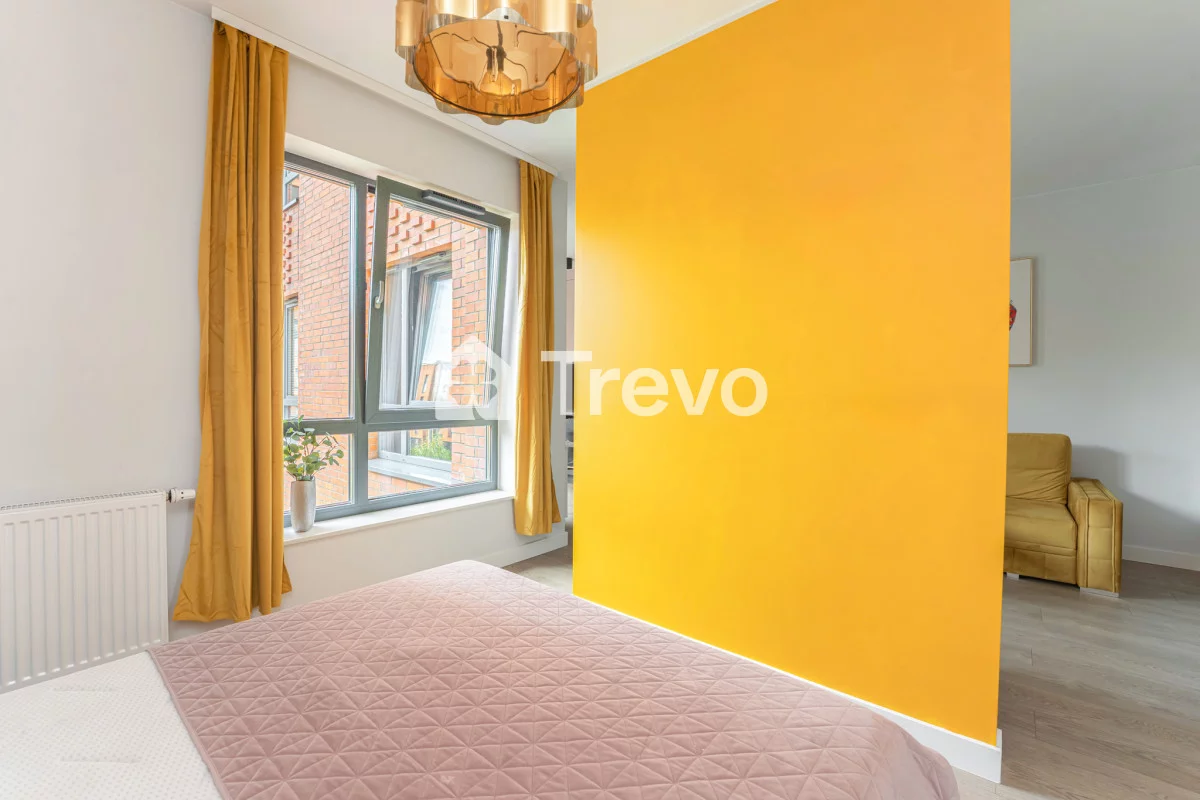 2 pokoje, mieszkanie 36,49 m², piętro 3, oferta nr , TN505685, Gdańsk, Śródmieście, Łąkowa