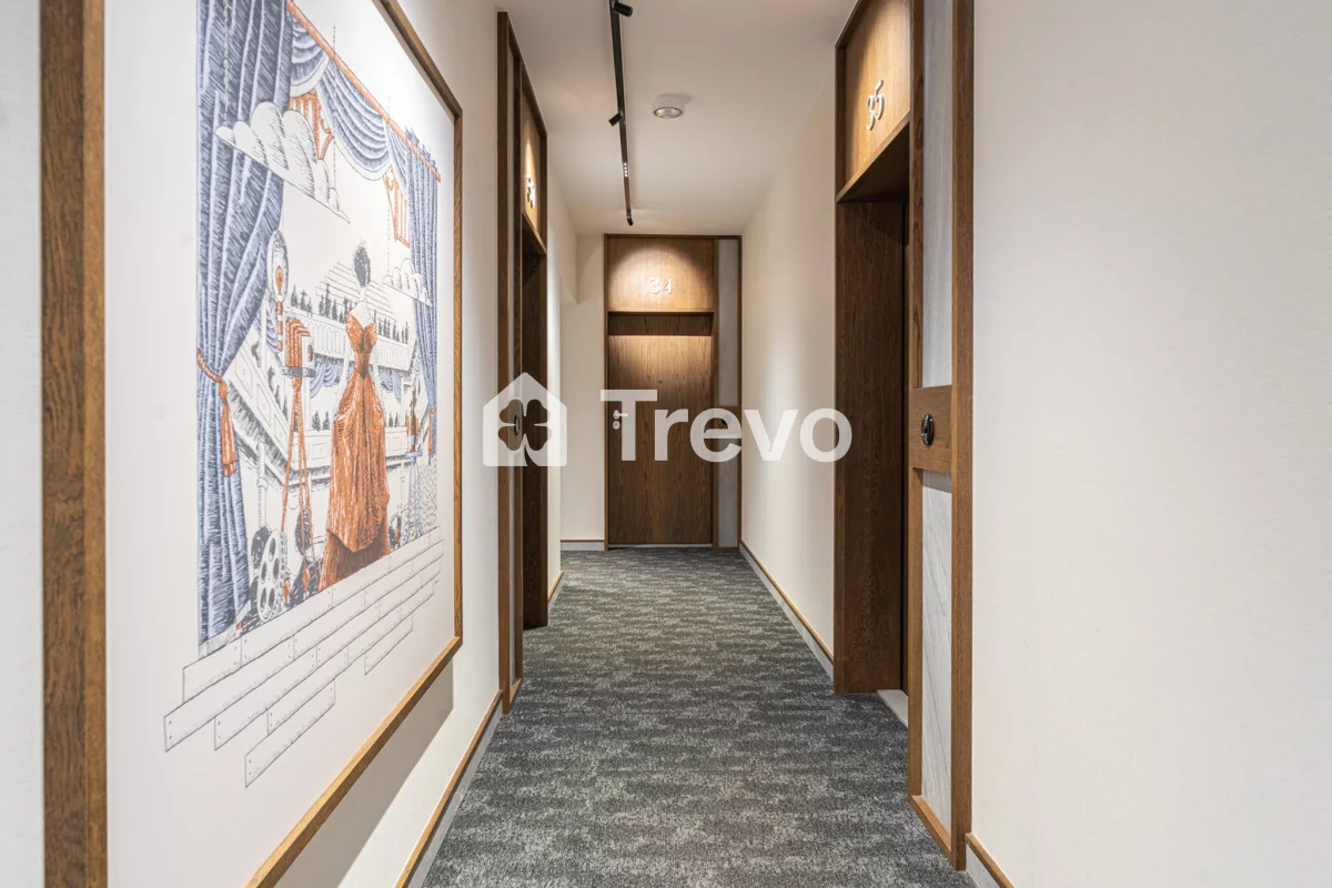 2 pokoje, mieszkanie 36,49 m², piętro 3, oferta nr , TN505685, Gdańsk, Śródmieście, Łąkowa