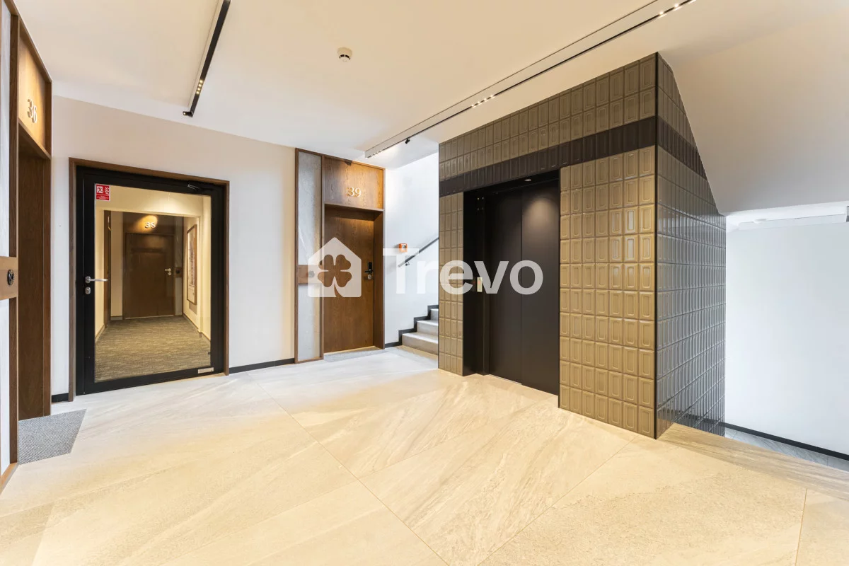 2 pokoje, mieszkanie 36,49 m², piętro 3, oferta nr , TN505685, Gdańsk, Śródmieście, Łąkowa