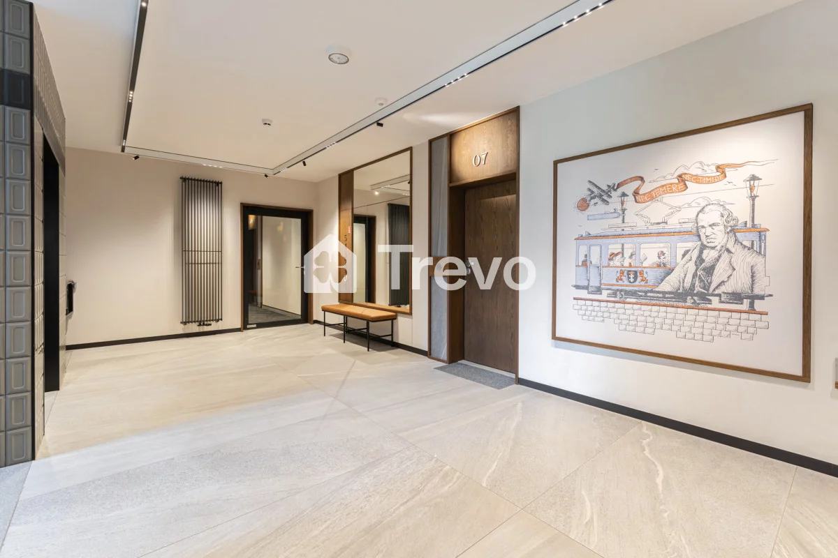 2 pokoje, mieszkanie 36,49 m², piętro 3, oferta nr , TN505685, Gdańsk, Śródmieście, Łąkowa