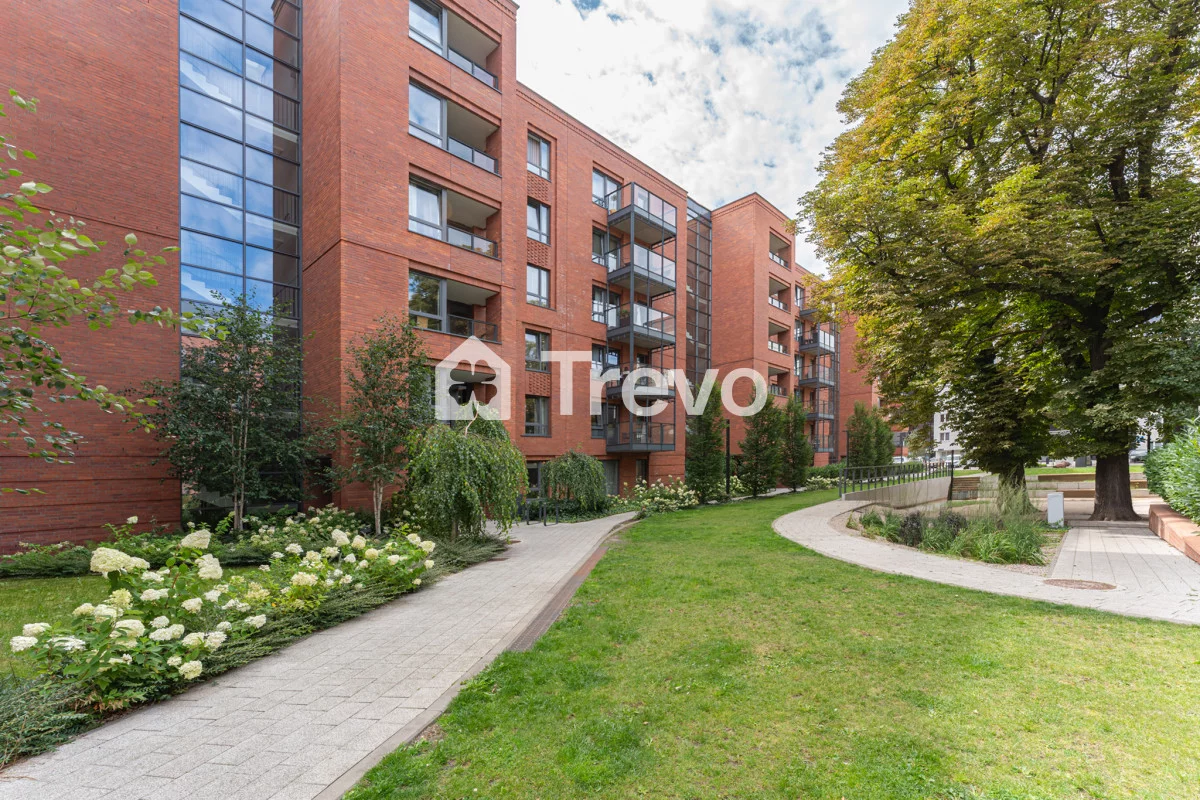 2 pokoje, mieszkanie 36,49 m², piętro 3, oferta nr , TN505685, Gdańsk, Śródmieście, Łąkowa