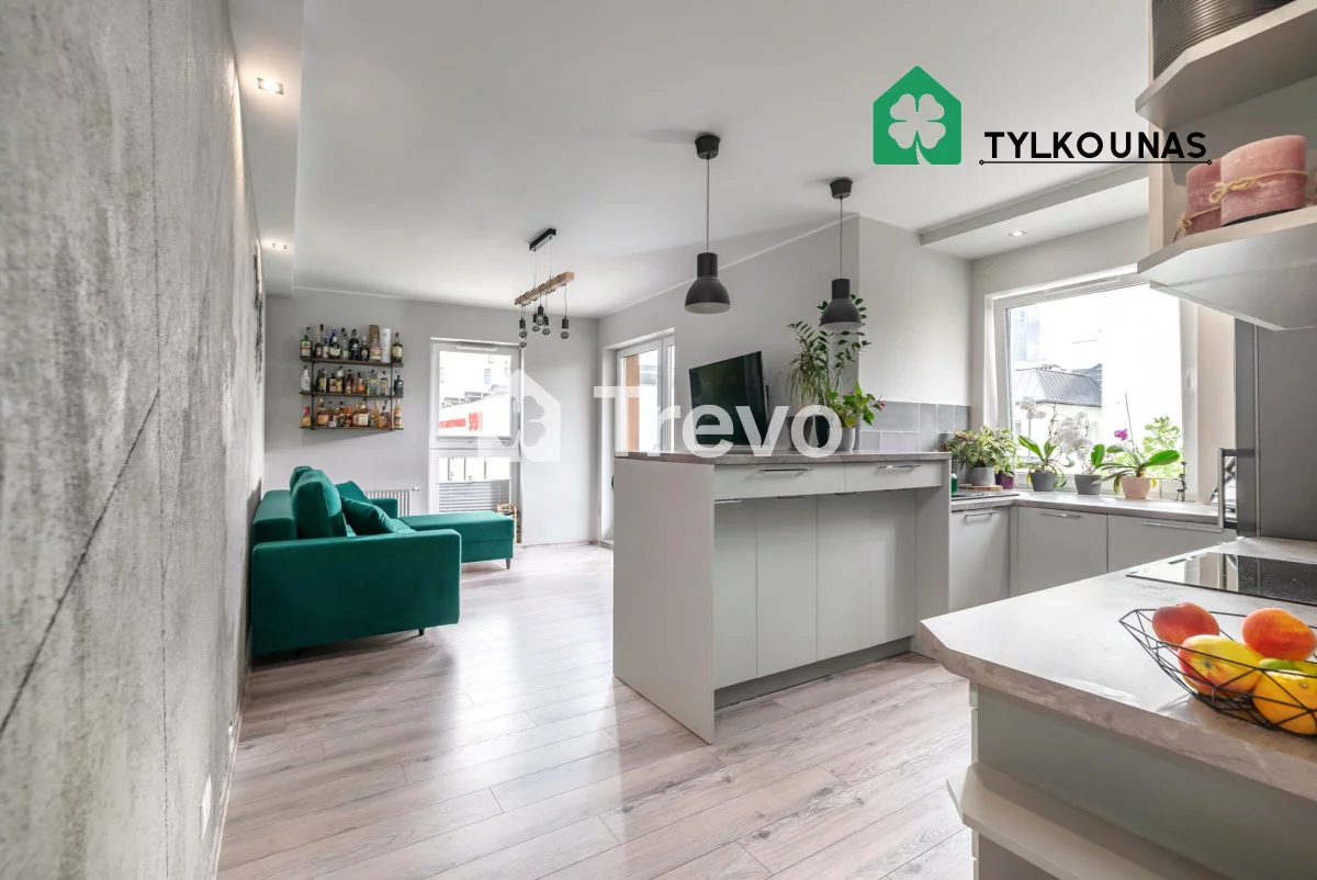 Mieszkanie 50,70 m², piętro 1, oferta nr , TN630849, Gdańsk, Przymorze, Przymorze Małe, Maurycego Beniowskiego-idx