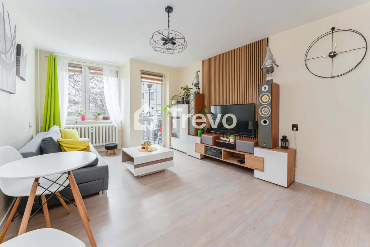 2 pokoje, mieszkanie 42,50 m², parter, oferta nr , TN443360, Gdańsk, Brzeźno, Mazurska