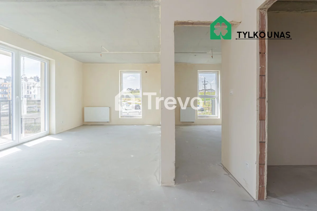 Mieszkanie dwupokojowe 37,94 m², Gdańsk, Ujeścisko-Łostowice, Łostowice, Niepołomicka, Sprzedaż