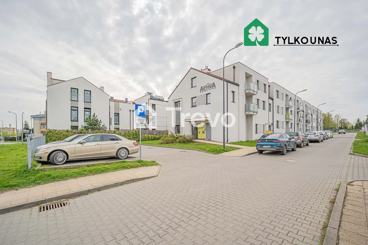 2 pokoje, mieszkanie 35,67 m², parter, oferta nr , TN349013, Pruszcz Gdański, Obrońców Wybrzeża